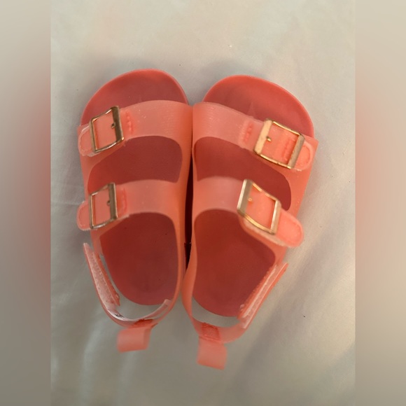 Baby Girl Sandals size 6 to 9 months - Goldbug - Picture 10 of 10